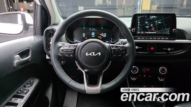 Kia morning 2025 — photo 14