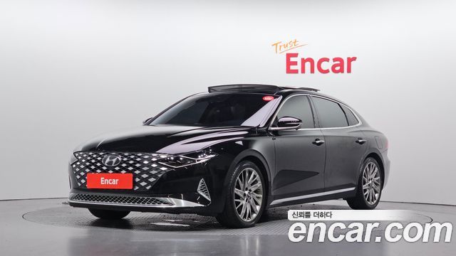 Hyundai Grandeur 2020 — photo 1