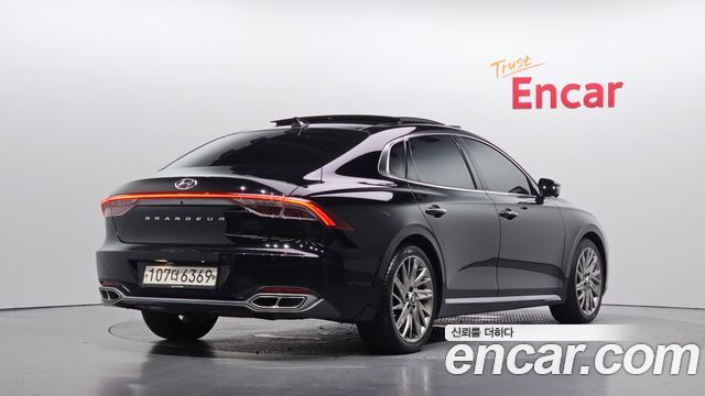Hyundai Grandeur 2020 — photo 2