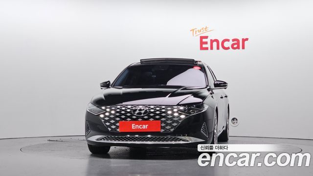 Hyundai Grandeur 2020 — photo 3