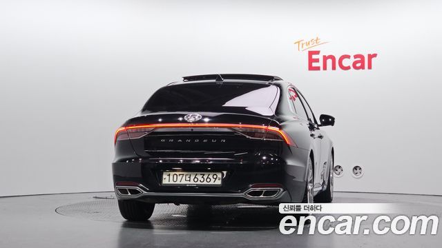 Hyundai Grandeur 2020 — photo 4