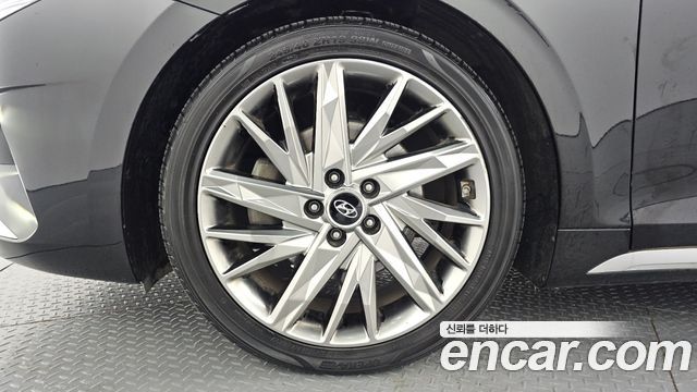 Hyundai Grandeur 2020 — photo 5