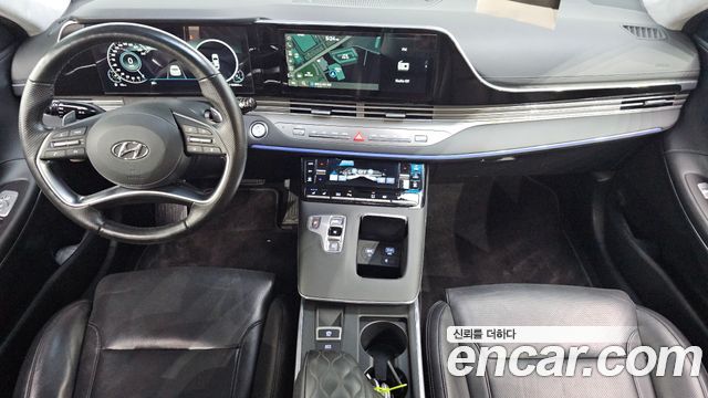 Hyundai Grandeur 2020 — photo 10