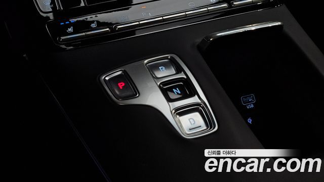 Hyundai Grandeur 2020 — photo 12