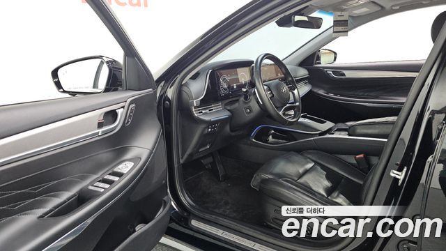 Hyundai Grandeur 2020 — photo 13