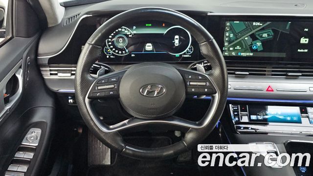 Hyundai Grandeur 2020 — photo 19
