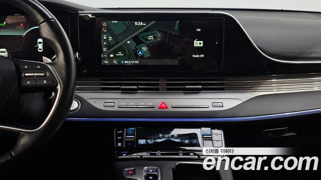 Hyundai Grandeur 2020 — photo 20