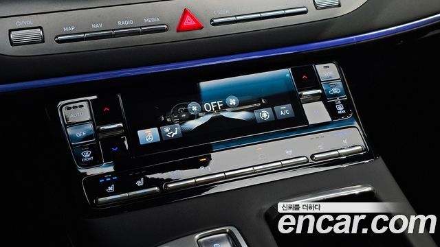 Hyundai Grandeur 2020 — photo 26