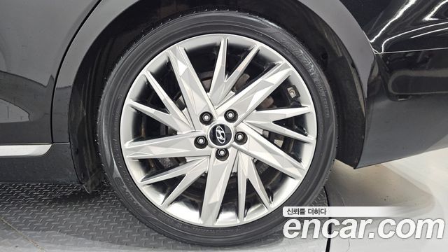 Hyundai Grandeur 2020 — photo 7