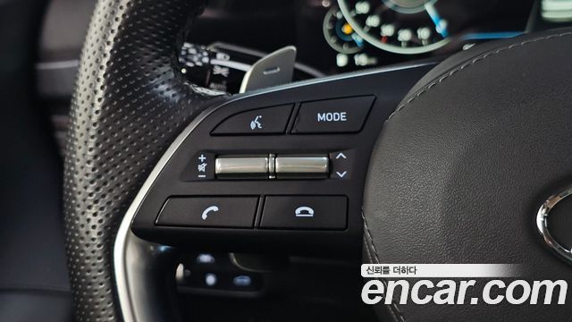 Hyundai Grandeur 2020 — photo 29