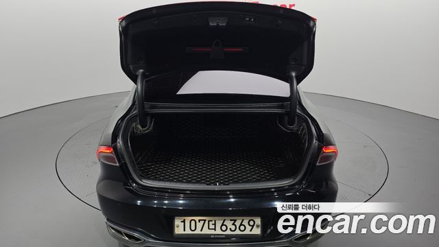 Hyundai Grandeur 2020 — photo 39