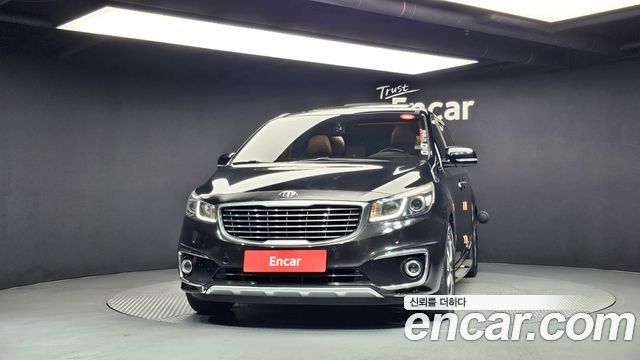 Kia Canival 2016 — photo 3