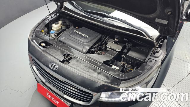 Kia Canival 2016 — photo 6