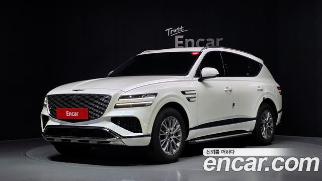 Genesis GV80 2024 — photo 1