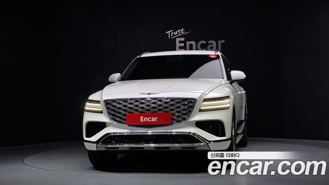 Genesis GV80 2024 — photo 3