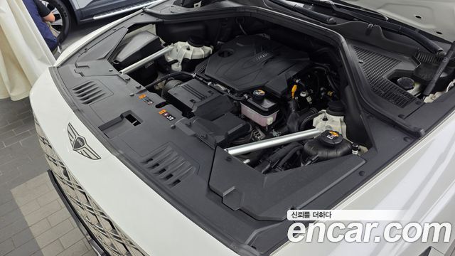 Genesis GV80 2024 — photo 6