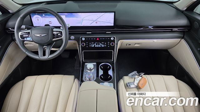 Genesis GV80 2024 — photo 10