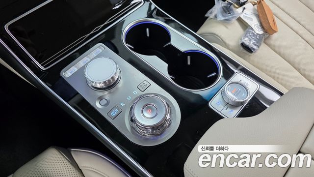 Genesis GV80 2024 — photo 12