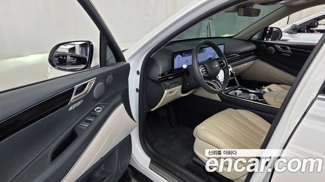 Genesis GV80 2024 — photo 13