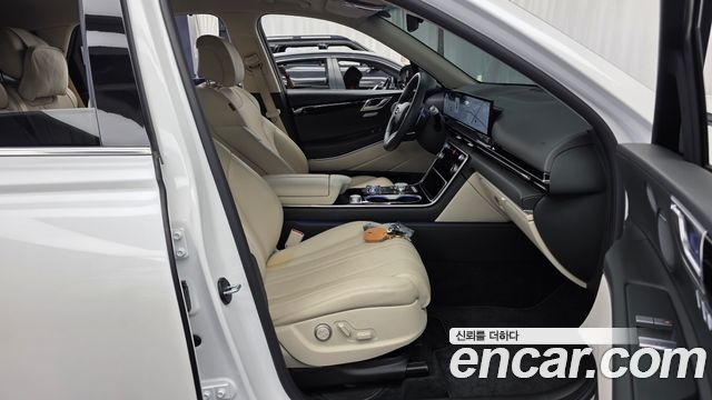 Genesis GV80 2024 — photo 17
