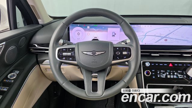 Genesis GV80 2024 — photo 19