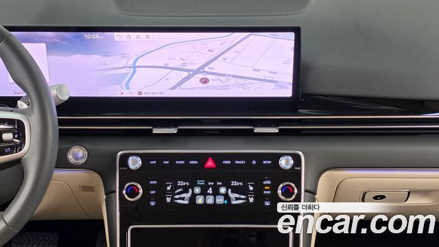 Genesis GV80 2024 — photo 20