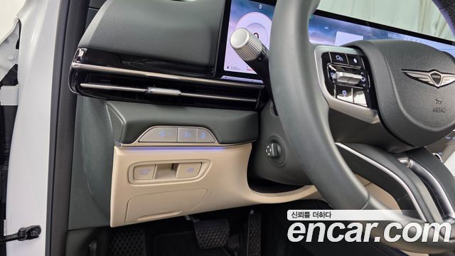 Genesis GV80 2024 — photo 22