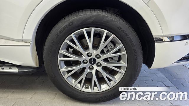 Genesis GV80 2024 — photo 7