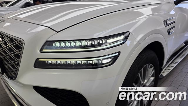 Genesis GV80 2024 — photo 8