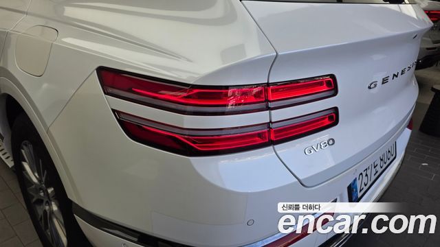 Genesis GV80 2024 — photo 9