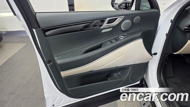 Genesis GV80 2024 — photo 14