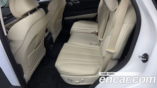 Genesis GV80 2024 — photo 16