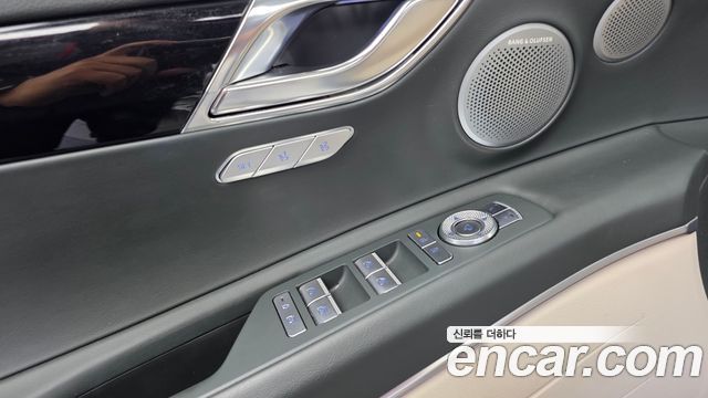 Genesis GV80 2024 — photo 27