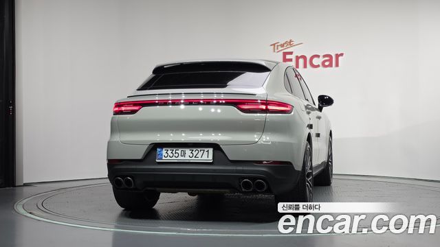 Porsche Cayenne 2020 — photo 4