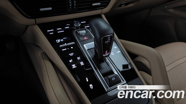 Porsche Cayenne 2020 — photo 12
