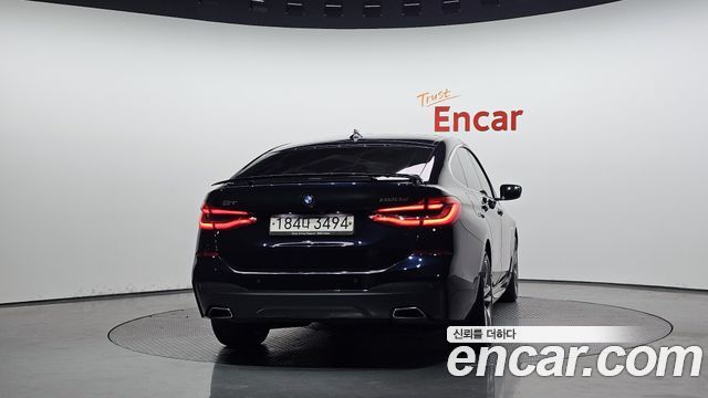 BMW Gran Turismo 2020 — photo 4