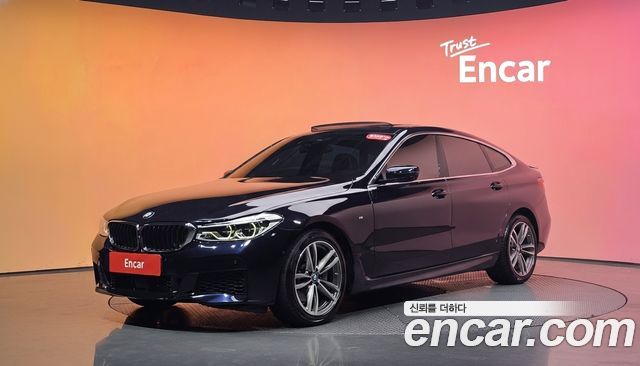 BMW Gran Turismo 2020 — photo 1