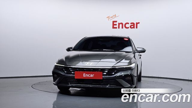 Hyundai AVANTE 2024 — photo 3