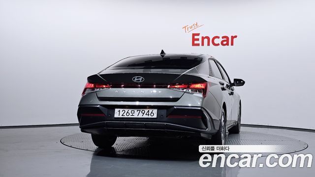 Hyundai AVANTE 2024 — photo 4