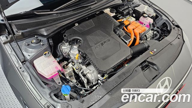 Hyundai AVANTE 2024 — photo 6