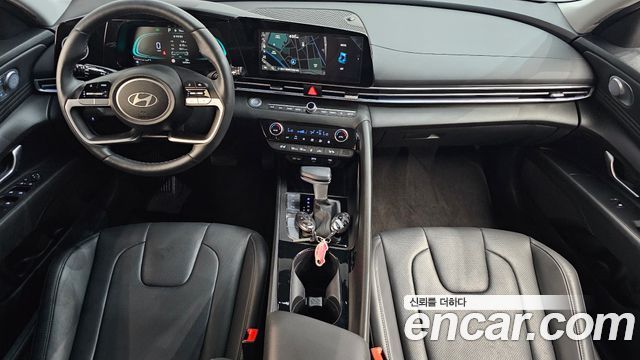 Hyundai AVANTE 2024 — photo 10