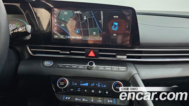 Hyundai AVANTE 2024 — photo 18