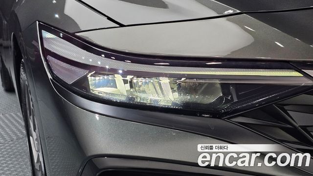 Hyundai AVANTE 2024 — photo 8