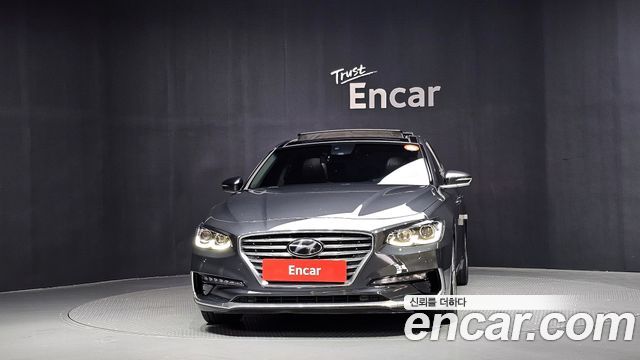 Hyundai Grandeur 2018 — photo 3