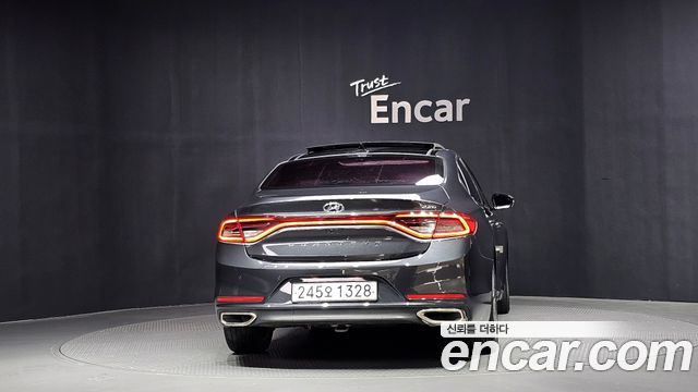 Hyundai Grandeur 2018 — photo 4