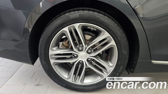 Hyundai Grandeur 2018 — photo 5