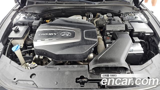 Hyundai Grandeur 2018 — photo 6
