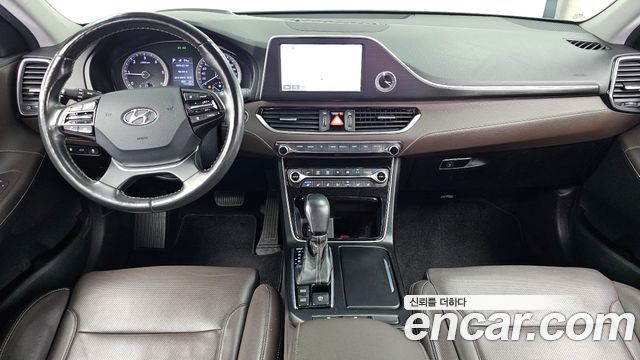 Hyundai Grandeur 2018 — photo 7
