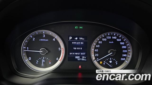 Hyundai Grandeur 2018 — photo 8