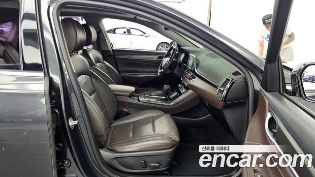 Hyundai Grandeur 2018 — photo 11